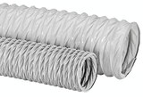 Conduit souple en PVC gris - aldes en promo chez Screwfix Lille à 19,99 €