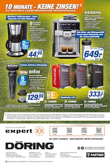 Cola im aktuellen expert Prospekt (Löhne) Cola im expert Prospekt "Top Angebote" mit 12 Seiten (Löhne)