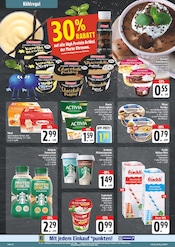 Aktueller EDEKA Prospekt mit Cappuccino, "Wir lieben Lebensmittel!", Seite 18