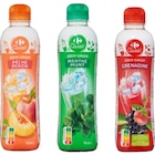 SUR TOUS LES SIROPS 75 CL - CARREFOUR CLASSIC' ET SENSATION en promo chez Carrefour SUR TOUS LES SIROPS 75 CL - CARREFOUR CLASSIC' ET SENSATION dans le catalogue Carrefour