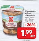 Frikadellen im Angebot bei Markant Nordwest in Gütersloh Frikadellen Angebote von Rügenwalder Mühlen bei Markant Nordwest Gütersloh für 1,99 €