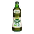 Huile d'Olive Les Récoltes Bio - PUGET en promo chez Carrefour Market Clichy à 11,99 €