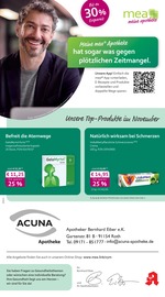 mea - meine apotheke Apotheken Prospekt der aktuellen Woche mit 4 Seiten, gültig von 01.11.2025 bis 30.11.2025, in Roth und Umgebung Aktueller mea - meine apotheke Apotheken Prospekt in Roth und Umgebung, "Unsere November-Angebote" mit 4 Seiten, 01.11.2025 - 30.11.2025