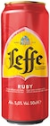 Bière - Abbaye de Leffe en promo chez Colruyt Troyes