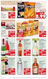 Fruchtsecco Angebot & Preis im aktuellen Kaufland Prospekt Fruchtsecco Angebot im aktuellen Kaufland Prospekt auf Seite 36