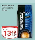 Aktuelles Barista Angebot bei GLOBUS in Erfurt ab 13,49 €