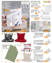 Schlafzimmer Angebote im Prospekt "STILVOLLE GEMÜTLICHKEIT ZUM SONDERPREIS." von Möbel Kraft Schlafzimmer Angebote im Prospekt "STILVOLLE GEMÜTLICHKEIT ZUM SONDERPREIS." von Möbel Kraft auf Seite 5