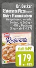 Ristorante Pizza im Angebot bei E center in Rheda-Wiedenbrück Ristorante Pizza Angebote von Dr. Oetker bei E center Rheda-Wiedenbrück für 1,79 €