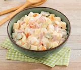 U Express Coeuilly - Promo Piémontaise au jambon ou tagliatelles au surimi Promo Piémontaise au jambon ou tagliatelles au surimi à 5,50 € dans le catalogue U Express à Coeuilly