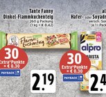 Dinkel-Flammkuchenteig Angebote von Tante Fanny bei EDEKA Krefeld für 2,19 €
