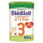 Croissance 3 des 12 mois en poudre - Blédilait en promo chez Super U Issy-les-Moulineaux à 5,32 €