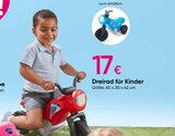Dreirad für Kinder für 17,00 € bei PEPCO im Angebot Dreirad für Kinder im aktuellen PEPCO Prospekt