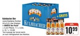 Kulmbacher Bier bei nah und gut im Obernzenn Prospekt für 10,99 €