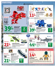 Offre Robot dans le catalogue Auchan Hypermarché du moment à la page 68