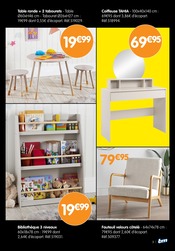 Tabouret Angebote im Prospekt "BLACK DEALS!" von B&M Tabouret Angebote im Prospekt "BLACK DEALS!" von B&M auf Seite 3