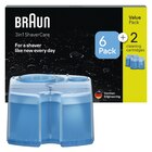 Clean & Renew Reinigungskartuschen Sonderpack von Braun im aktuellen Rossmann Prospekt für 32,99 €