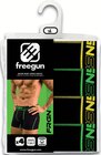 Lot de 4 boxers - FREEGUN en promo chez Intermarché Hyper Versailles à 9,99 €