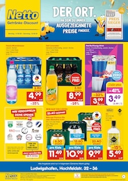 Der aktuelle Netto Marken-Discount Prospekt DER ORT, AN DEM DU IMMER AUSGEZEICHNETE PREISE FINDEST.