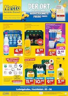 Aktueller Netto Marken-Discount Prospekt (Mannheim) Netto Marken-Discount Prospekt mit 2 Seiten (Mannheim)