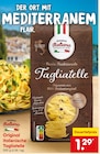 Aktuelles Original italienische Tagliatelle Angebot bei Netto Marken-Discount in Bochum ab 1,29 €
