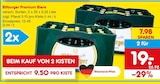 Aktuelles Premium Biere Angebot bei Netto Marken-Discount in Gießen ab 13,49 €