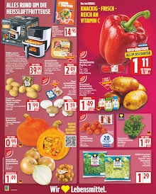 EDEKA Prospekt der Woche "Aktuelle Angebote" Seite 2, 27.10.2025 bis 01.11.2025 für Berlin Aktueller EDEKA Prospekt "Aktuelle Angebote" Seite 2 von 18 Seiten für Berlin
