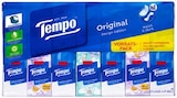 Taschentücher Design-Pack im Kaufland Prospekt Taschentücher Design-Pack von Tempo im aktuellen Kaufland Prospekt für 3,99 €