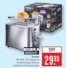 Toaster im Angebot bei Marktkauf in Rodgau Toaster Angebote von EDEKA zuhause bei Marktkauf Rodgau für 29,95 €