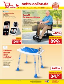 Kamera im Netto Marken-Discount Prospekt "Aktuelle Angebote" mit 59 Seiten (Dortmund)