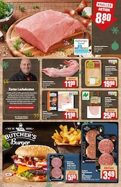 Aktueller REWE Prospekt mit Braten, "Dein Markt", Seite 12