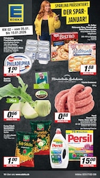 Supermarkt Prospekt von EDEKA Senden EDEKA Prospekt: "Aktuelle Angebote", 17 Seiten, 05.01.2026 - 10.01.2026