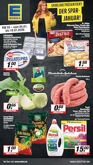 Aktueller EDEKA Prospekt "Aktuelle Angebote" Seite 1 von 17 Seiten für Münster