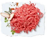 Rinderhackfleisch im Angebot bei Kaufland in Dessau-Roßlau Rinderhackfleisch Angebote von K-WERTSCHÄTZE bei Kaufland Dessau-Roßlau für 11,90 €