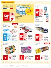 Lait Demi-Écrémé Angebote im Prospekt "Auchan" von Auchan Hypermarché auf Seite 38