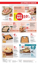 Promos Viande De Porc dans le catalogue "U Express" de U Express Viande De Porc en promo dans le catalogue U Express à la page 25
