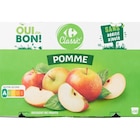 Dessert de fruits - CARREFOUR CLASSIC' en promo chez Carrefour Dessert de fruits - CARREFOUR CLASSIC' dans le catalogue Carrefour