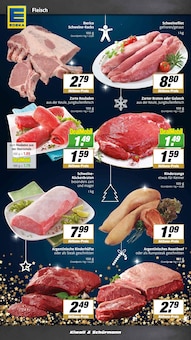 Gulasch im EDEKA Prospekt "Aktuelle Angebote" mit 18 Seiten (Recklinghausen)