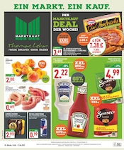 Aktueller Marktkauf Supermarkt Prospekt in Paderborn und Umgebung, "Aktuelle Angebote" mit 16 Seiten, 16.06.2025 - 21.06.2025
