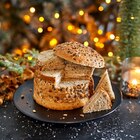 Pain surprise de la mer en promo chez Carrefour Pain surprise de la mer dans le catalogue Carrefour