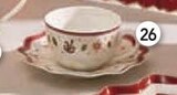Obertasse Angebote bei BRAUN Möbel-Center Tübingen für 15,95 €