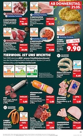 Rindfleisch im Kaufland Prospekt in Monheim Aktueller Kaufland Prospekt mit Rindfleisch, "Hier bin ich richtig", Seite 30