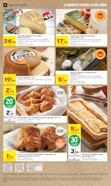 Chocolat en promo dans le catalogue Intermarché Super à la page 10