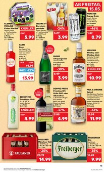Bier im aktuellen Kaufland Prospekt (Eberswalde) Bier im Kaufland Prospekt "Aktuelle Angebote" mit 54 Seiten (Eberswalde)