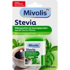 Stevia Tabletten im Angebot bei dm-drogerie markt in Ingolstadt Stevia Tabletten Angebote von Mivolis bei dm-drogerie markt Ingolstadt für 1,75 €