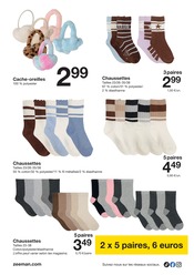 Promos Oreiller dans le catalogue "ZEEMAN" de Zeeman Oreiller en promo dans le catalogue Zeeman à la page 16