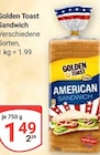 American Sandwich im aktuellen Prospekt bei GLOBUS in Greimerath