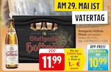 EDEKA - Pilsner Angebot im Prospekt Pilsner bei EDEKA im Prospekt "" für 10,99 €