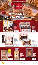 Aktueller Lidl Prospekt mit Stollen, "LIDL LOHNT SICH", Seite 48