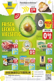 Aktueller E center Prospekt mit Bier, "Aktuelle Angebote", Seite 1