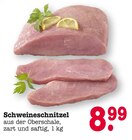 Aktuelles Schweineschnitzel Angebot bei E center in Frankfurt (Main) ab 8,99 €